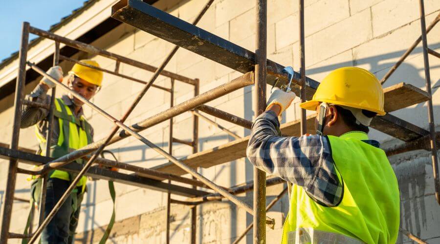 Ridge Cap Repair in Churchville, NY